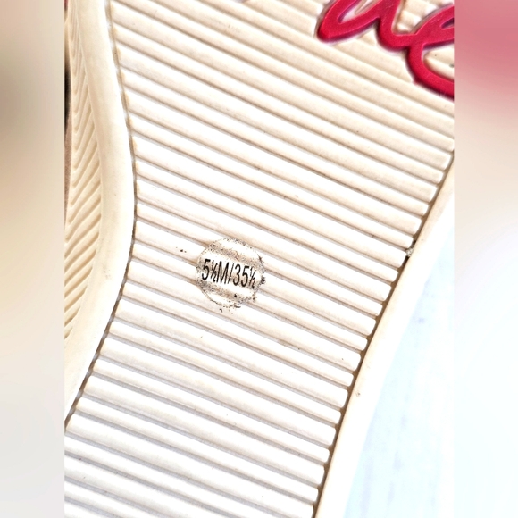 Love ED Belmont Western Boho Tan Suede Lace Up Loafer Sneakers Size 5.5M - Picture 11 of 13